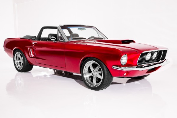 For Sale Used 1968 Ford Mustang Magazine Car Boss 302 | American Dream Machines Des Moines IA 50309