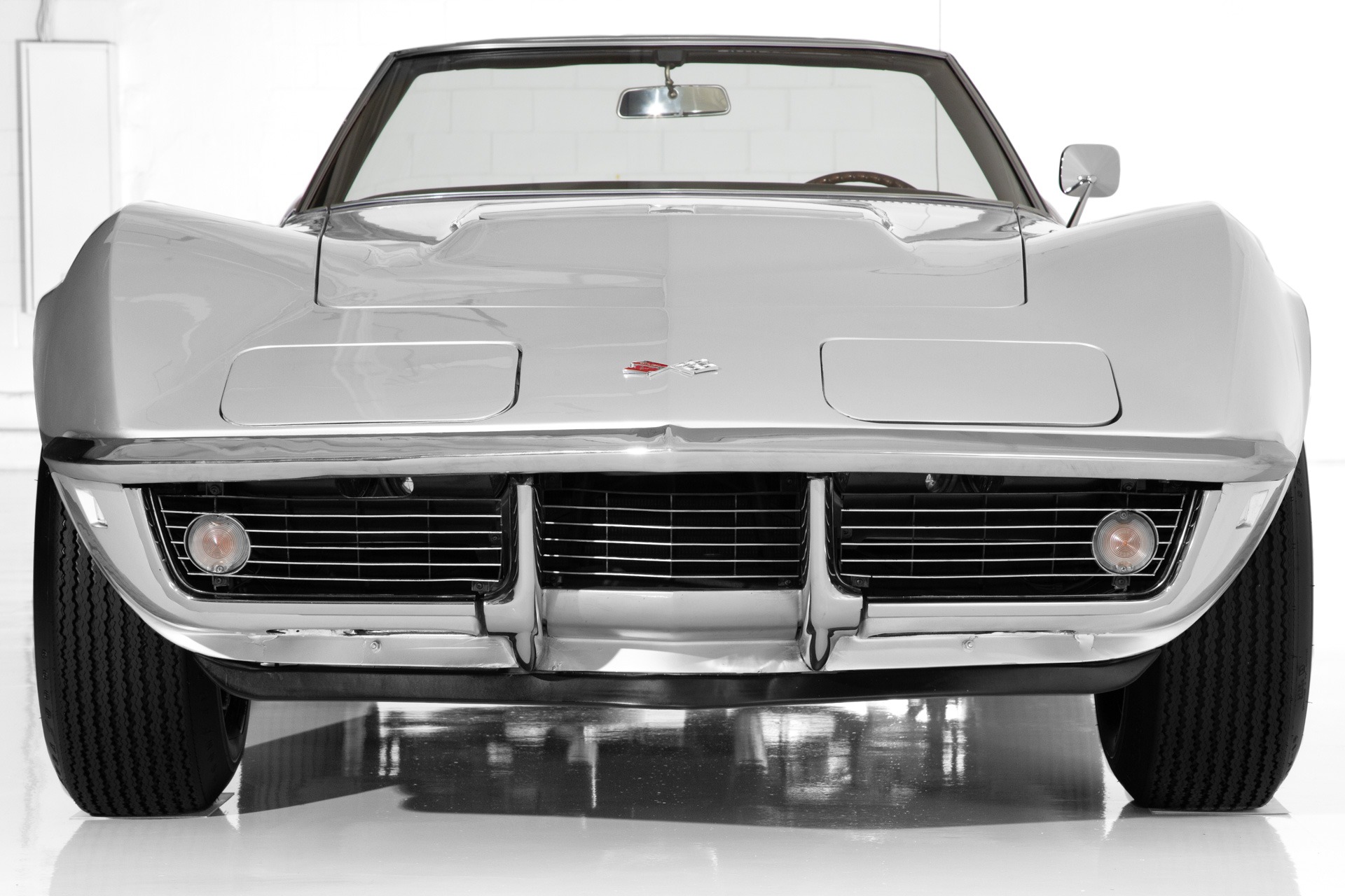 For Sale Used 1968 Chevrolet Corvette #s Matching 427/400hp | American Dream Machines Des Moines IA 50309