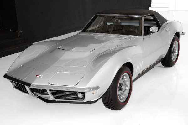 For Sale Used 1968 Chevrolet Corvette #s Matching 427/400hp | American Dream Machines Des Moines IA 50309