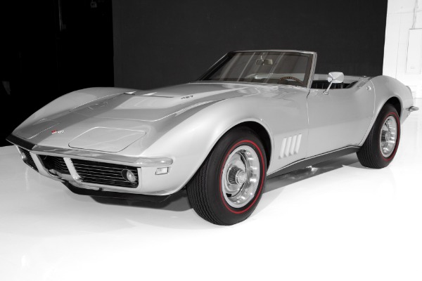 For Sale Used 1968 Chevrolet Corvette #s Matching 427/400hp | American Dream Machines Des Moines IA 50309