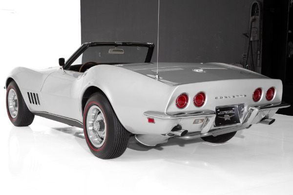 For Sale Used 1968 Chevrolet Corvette #s Matching 427/400hp | American Dream Machines Des Moines IA 50309