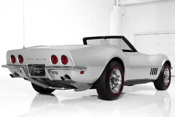 For Sale Used 1968 Chevrolet Corvette #s Matching 427/400hp | American Dream Machines Des Moines IA 50309