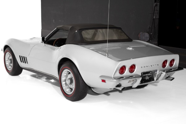 For Sale Used 1968 Chevrolet Corvette #s Matching 427/400hp | American Dream Machines Des Moines IA 50309