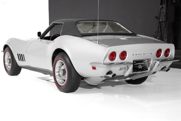 For Sale Used 1968 Chevrolet Corvette #s Matching 427/400hp | American Dream Machines Des Moines IA 50309