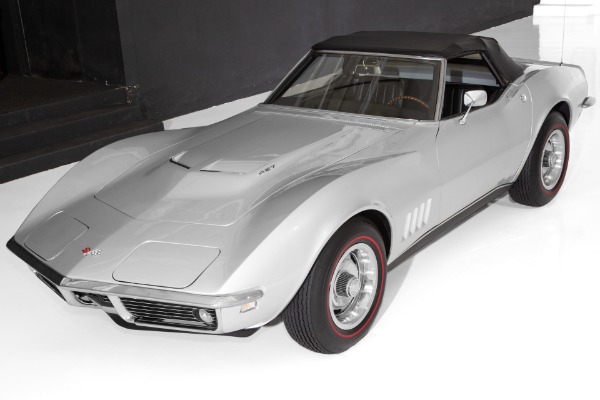 For Sale Used 1968 Chevrolet Corvette #s Matching 427/400hp | American Dream Machines Des Moines IA 50309