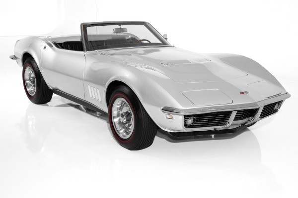 For Sale Used 1968 Chevrolet Corvette #s Matching 427/400hp | American Dream Machines Des Moines IA 50309