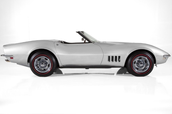 For Sale Used 1968 Chevrolet Corvette #s Matching 427/400hp | American Dream Machines Des Moines IA 50309