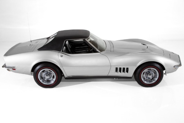 For Sale Used 1968 Chevrolet Corvette #s Matching 427/400hp | American Dream Machines Des Moines IA 50309