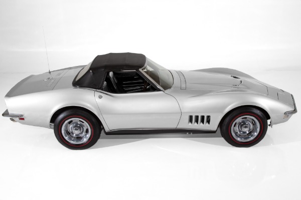 For Sale Used 1968 Chevrolet Corvette #s Matching 427/400hp | American Dream Machines Des Moines IA 50309