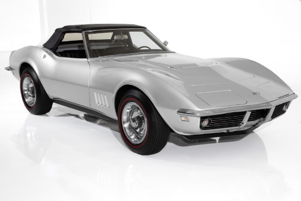 For Sale Used 1968 Chevrolet Corvette #s Matching 427/400hp | American Dream Machines Des Moines IA 50309