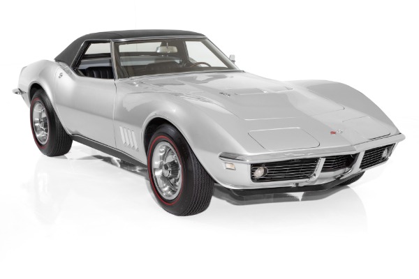 For Sale Used 1968 Chevrolet Corvette #s Matching 427/400hp | American Dream Machines Des Moines IA 50309