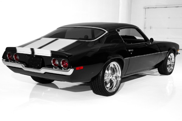 For Sale Used 1970 Chevrolet Camaro SS #s Match 396 4-Spd AC | American Dream Machines Des Moines IA 50309