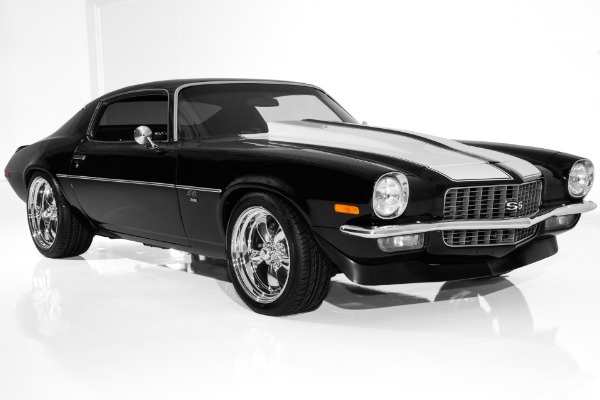 For Sale Used 1970 Chevrolet Camaro SS #s Match 396 4-Spd AC | American Dream Machines Des Moines IA 50309