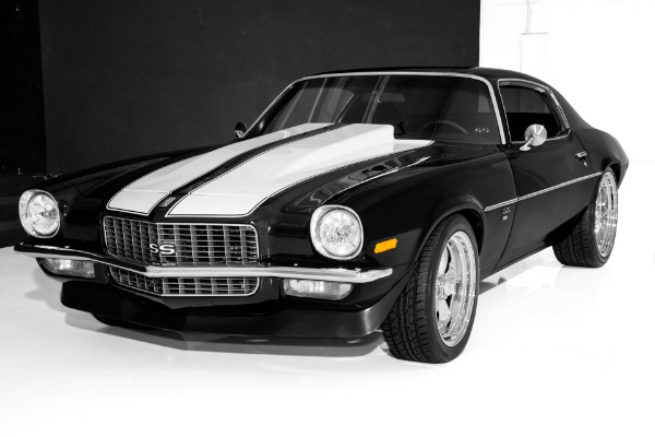 For Sale Used 1970 Chevrolet Camaro SS #s Match 396 4-Spd AC | American Dream Machines Des Moines IA 50309
