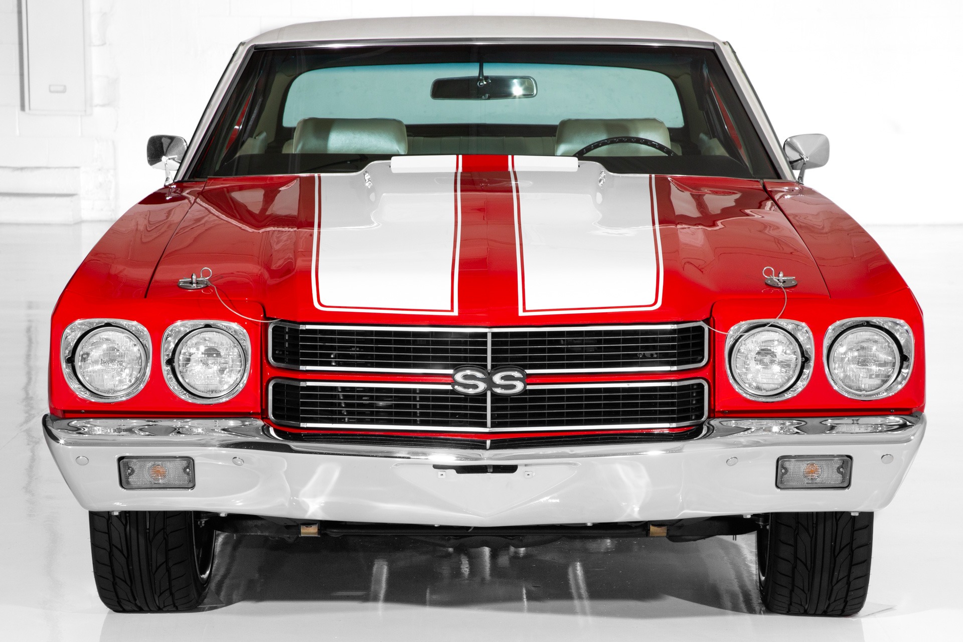 For Sale Used 1970 Chevrolet Chevelle SS 427ci Big Block  AC | American Dream Machines Des Moines IA 50309