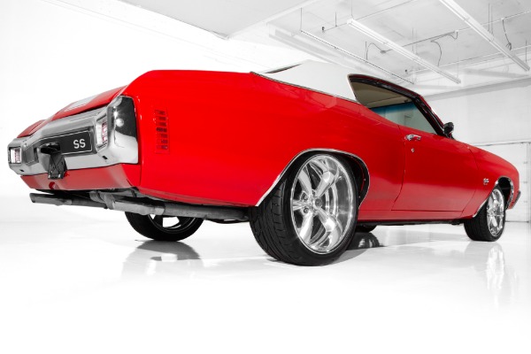 For Sale Used 1970 Chevrolet Chevelle SS 427ci Big Block  AC | American Dream Machines Des Moines IA 50309