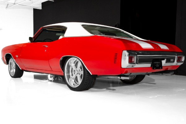 For Sale Used 1970 Chevrolet Chevelle SS 427ci Big Block  AC | American Dream Machines Des Moines IA 50309