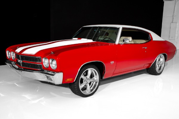 For Sale Used 1970 Chevrolet Chevelle SS 427ci Big Block  AC | American Dream Machines Des Moines IA 50309