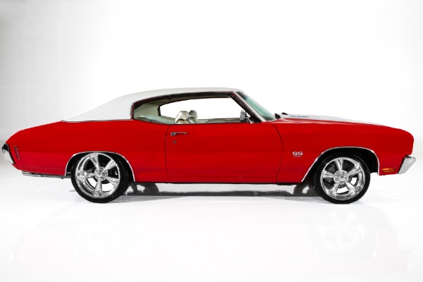 For Sale Used 1970 Chevrolet Chevelle SS 427ci Big Block  AC | American Dream Machines Des Moines IA 50309