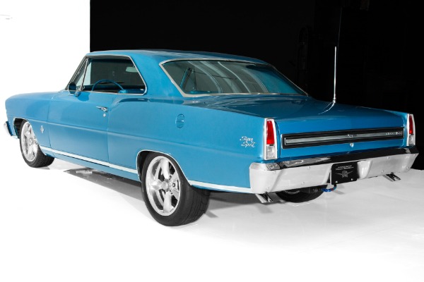 For Sale Used 1967 Chevrolet Nova Real SS, 118 vin, Built 350 Auto, AC | American Dream Machines Des Moines IA 50309