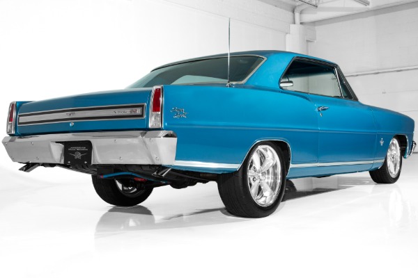 For Sale Used 1967 Chevrolet Nova Real SS, 118 vin, Built 350 Auto, AC | American Dream Machines Des Moines IA 50309