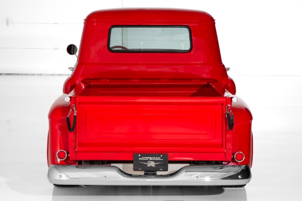 For Sale Used 1957 Chevrolet 3100 Show Truck 427ci A/C | American Dream Machines Des Moines IA 50309