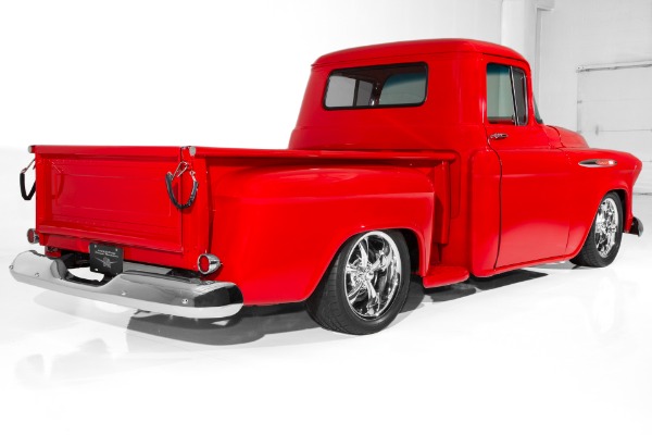 For Sale Used 1957 Chevrolet 3100 Show Truck 427ci A/C | American Dream Machines Des Moines IA 50309