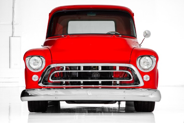 For Sale Used 1957 Chevrolet 3100 Show Truck 427ci A/C | American Dream Machines Des Moines IA 50309