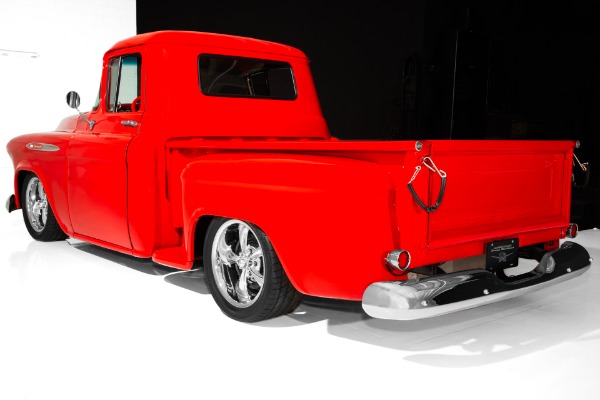 For Sale Used 1957 Chevrolet 3100 Show Truck 427ci A/C | American Dream Machines Des Moines IA 50309