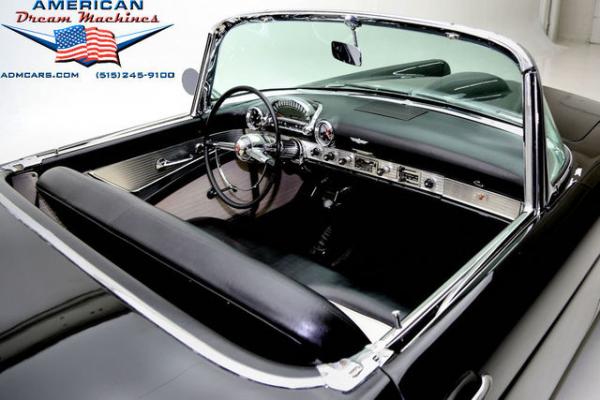 For Sale Used 1955 Ford Thunderbird 292 3-Speed W/ Overdrive, PB | American Dream Machines Des Moines IA 50309
