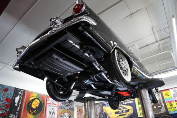 For Sale Used 1955 Ford Thunderbird 292 3-Speed W/ Overdrive, PB | American Dream Machines Des Moines IA 50309