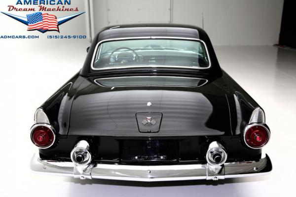 For Sale Used 1955 Ford Thunderbird 292 3-Speed W/ Overdrive, PB | American Dream Machines Des Moines IA 50309