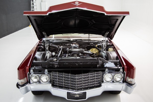 For Sale Used 1969 Cadillac DeVille Convertible 472ci Loaded! | American Dream Machines Des Moines IA 50309