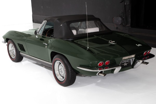 For Sale Used 1967 Chevrolet Corvette Convertible L79 #s Match | American Dream Machines Des Moines IA 50309