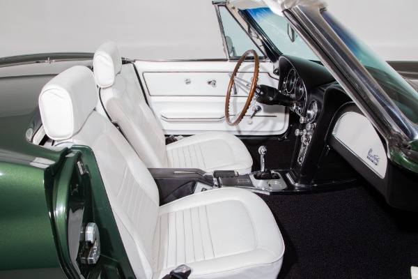 For Sale Used 1967 Chevrolet Corvette Convertible L79 #s Match | American Dream Machines Des Moines IA 50309
