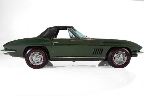 For Sale Used 1967 Chevrolet Corvette Convertible L79 #s Match | American Dream Machines Des Moines IA 50309