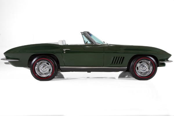 For Sale Used 1967 Chevrolet Corvette Convertible L79 #s Match | American Dream Machines Des Moines IA 50309