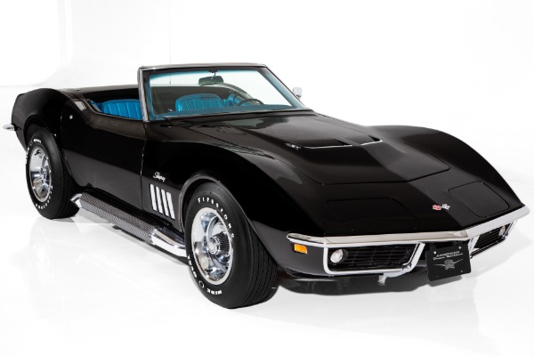 For Sale Used 1969 Chevrolet Corvette Rare #s Match 427/435 | American Dream Machines Des Moines IA 50309