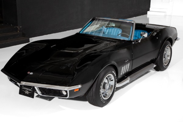 For Sale Used 1969 Chevrolet Corvette Rare #s Match 427/435 | American Dream Machines Des Moines IA 50309