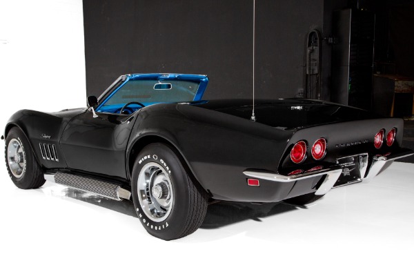 For Sale Used 1969 Chevrolet Corvette Rare #s Match 427/435 | American Dream Machines Des Moines IA 50309