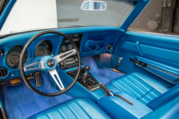 For Sale Used 1969 Chevrolet Corvette Rare #s Match 427/435 | American Dream Machines Des Moines IA 50309