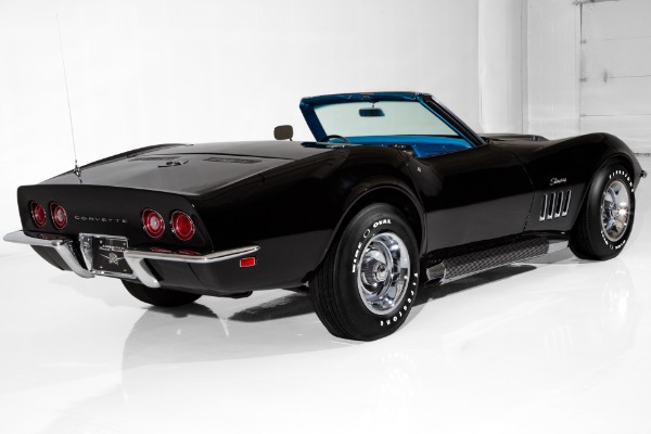 For Sale Used 1969 Chevrolet Corvette Rare #s Match 427/435 | American Dream Machines Des Moines IA 50309