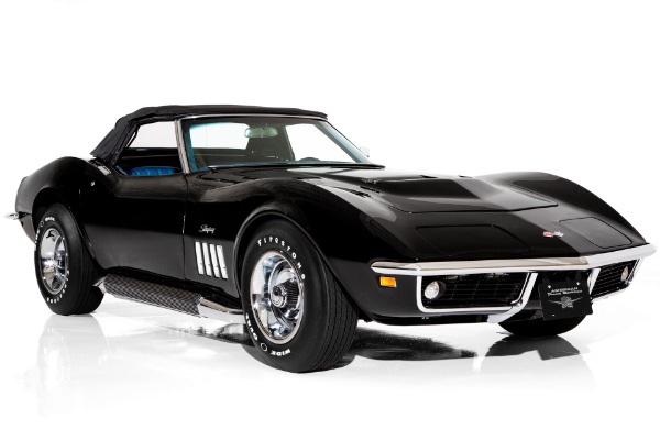 For Sale Used 1969 Chevrolet Corvette Rare #s Match 427/435 | American Dream Machines Des Moines IA 50309