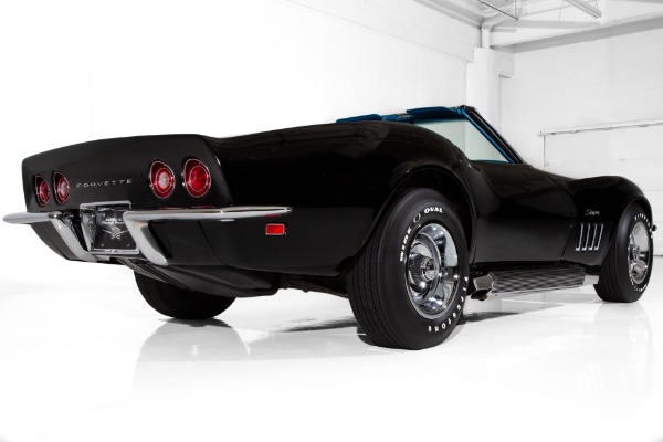 For Sale Used 1969 Chevrolet Corvette Rare #s Match 427/435 | American Dream Machines Des Moines IA 50309