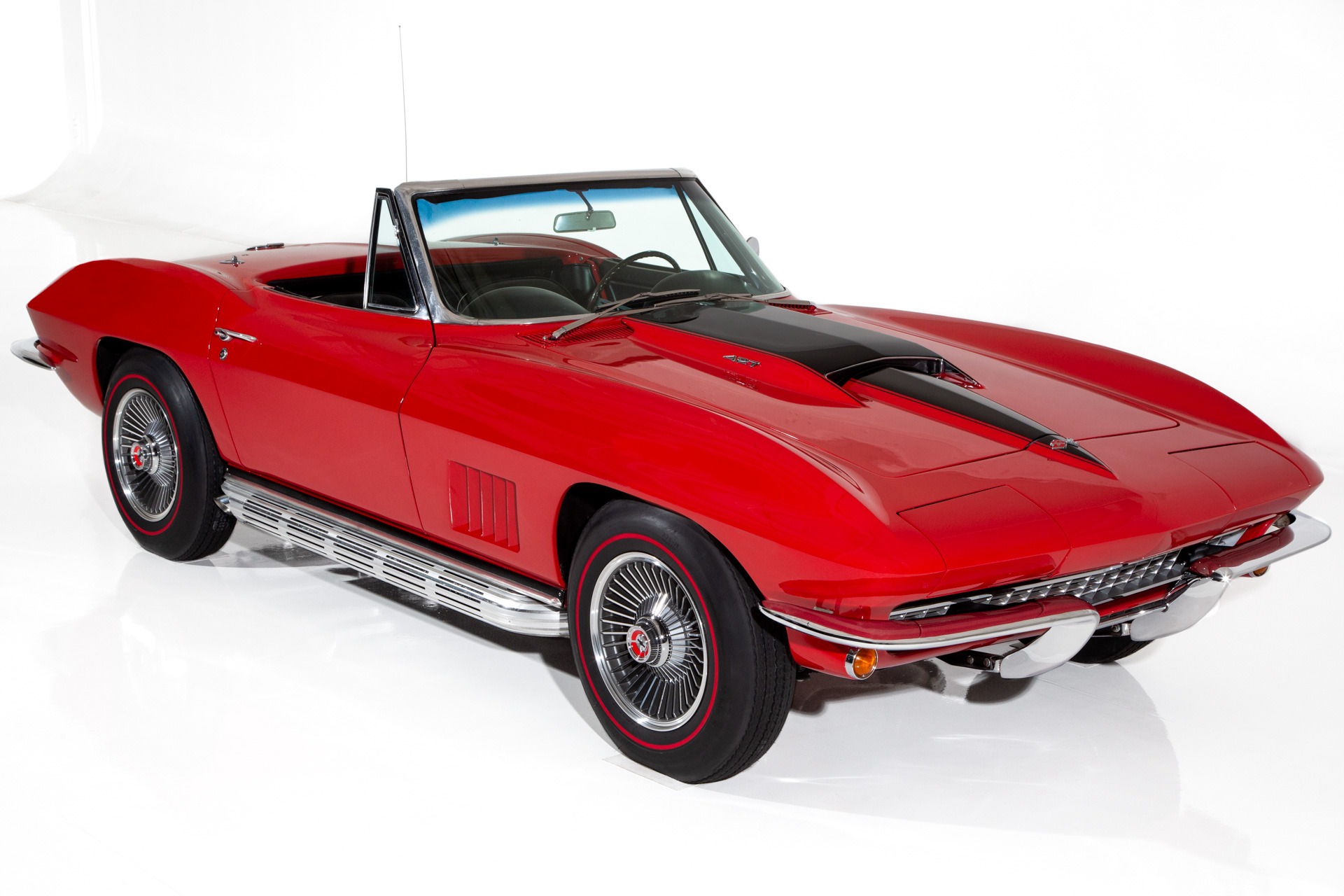 For Sale Used 1967 Chevrolet Corvette 427/400 #s Matching | American Dream Machines Des Moines IA 50309