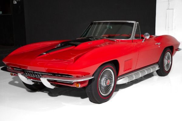 For Sale Used 1967 Chevrolet Corvette 427/400 #s Matching | American Dream Machines Des Moines IA 50309