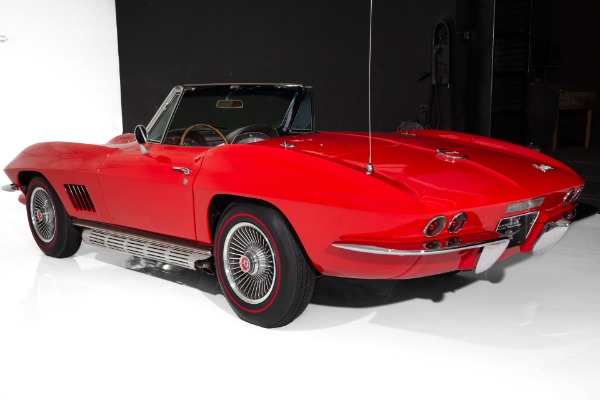 For Sale Used 1967 Chevrolet Corvette 427/400 #s Matching | American Dream Machines Des Moines IA 50309