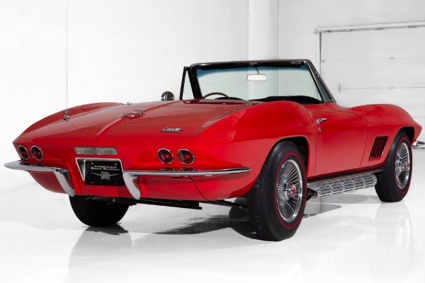 For Sale Used 1967 Chevrolet Corvette 427/400 #s Matching | American Dream Machines Des Moines IA 50309