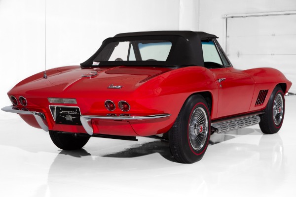 For Sale Used 1967 Chevrolet Corvette 427/400 #s Matching | American Dream Machines Des Moines IA 50309