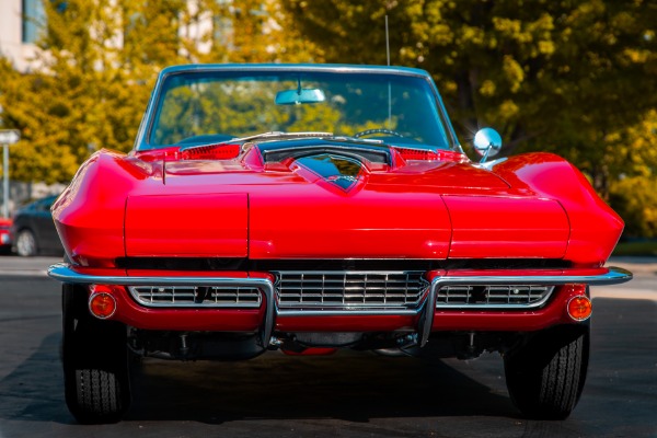 For Sale Used 1967 Chevrolet Corvette 427/400 #s Matching | American Dream Machines Des Moines IA 50309